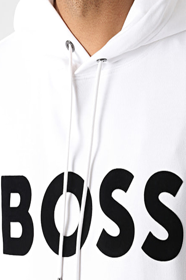 ΦΟΥΤΕΡ ΜΕ ΚΟΥΚΟΥΛΑ BOSS - 100 ΛΕΥΚΟ